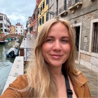 Seattle Marine and Fishing Supply Company Employee Eva Ludwig's profile photo