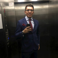 Entel Employee Ivan Arancibia Sandoval's profile photo