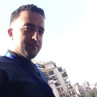 First International Employee Shady Hashem's profile photo