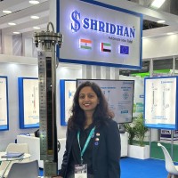SHRIDHAN Automation, India Employee Indira Rm's profile photo