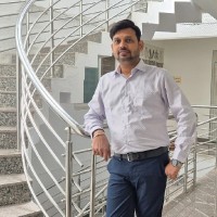 Mac Data Solutions Employee Mahesh Ghanate's profile photo