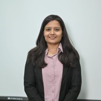 DnT Infotech LLP Employee Krupali Kansara's profile photo