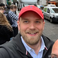 Cargofy Employee Zhenya Vashchuk's profile photo