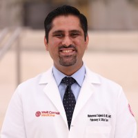 Weill Cornell Medicine Employee Muhammad Ali's profile photo