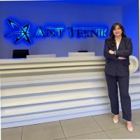 Ant Teknik Employee Dilara Akça's profile photo