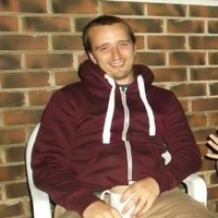 Uppbeat Employee Joe Woodhead's profile photo