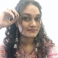 Infibeam Employee Komal Bhamre's profile photo