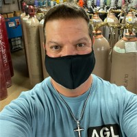 AGL Welding Supply Co Inc Employee John Debenedictis's profile photo