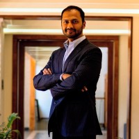 Rashtreeya Sikshana Samithi Trust Employee Nikhil Murthy's profile photo