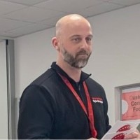Coca-Cola Europacific Partners Employee Peter Jarratt's profile photo