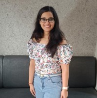 Coinbase Employee Kritika Singhal's profile photo