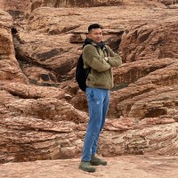 US Air Force Reserve Employee Mark Bajada's profile photo