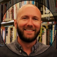 Herrick District Library Employee Erik Parsons's profile photo