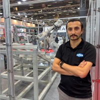 Haffner Machinery Employee Enes Erata's profile photo
