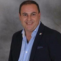 United Nations Employee Patrick Duane's profile photo