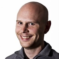 Intility Employee Arne Klæboe's profile photo