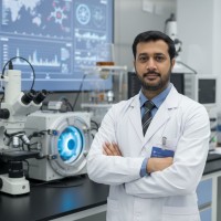 Hunan University Employee Raies Abdullah's profile photo