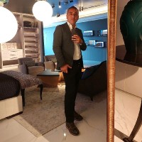 CHRISTOPHER GUY Employee Georges Saliba's profile photo