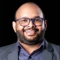 Enterprise Analytics Employee Shahen Perera's profile photo