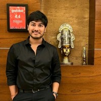 Yocket Employee Saaket Chawali's profile photo