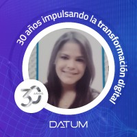 DATUM REDSOFT Employee Wendy Cabrera's profile photo