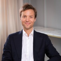 Capillar Advisory Employee Fredrik Nordmark's profile photo