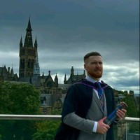 Shared Intelligence Employee Geordie Milligan's profile photo