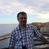 Plexteq OÜ Employee Volodymyr Panchenko's profile photo