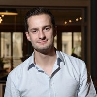 Upfluence Employee Kevin Creusy's profile photo