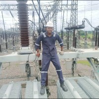 TRANSMISSION COMPANY OF NIGERIA Employee Aniekpeno Akpan's profile photo