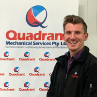 Quadrant Mechanical Services Pty Ltd Employee Michael Wynne's profile photo