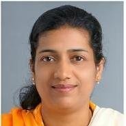 Amal Jyothi College of Engineering-Autonomous Employee Yamuna Mahesh's profile photo
