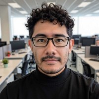 Blockchain.com Employee Rafael Solorzano's profile photo