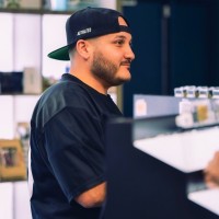 MIIRA Lounge Employee Lance Thomas's profile photo