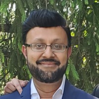 Newmark Employee Raj Jain's profile photo