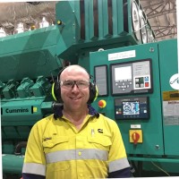 Clarke Energy - Australia Employee Tim Woodgate's profile photo