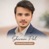 Entrackr Employee Shivam Pal's profile photo