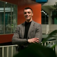 Innovation Centre Kosovo Employee Shpend Lila's profile photo
