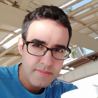 Vulcan Cyber Employee Yossi Glazer's profile photo