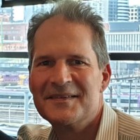 Interact Pacific Employee Robert Ward's profile photo