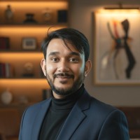 Arna Softech Employee Pankhil Jain's profile photo