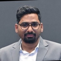 CNK & Associates LLP Employee Pankaj Tiwari's profile photo