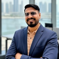 REPROFLEX3 Employee Sumit Patil's profile photo
