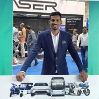 Fae (Faebikes.com) Employee Charan B's profile photo