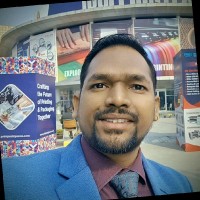 Reifenhäuser India Marketing Private Limited Employee Brijesh Kushwaha's profile photo