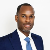 Invest Newark Employee Roger Johnson's profile photo