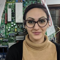 Pricesearcher.com Employee Andreea Nitica's profile photo