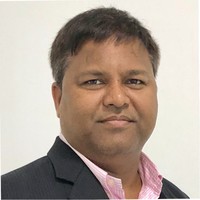 Intelli Vectra Technologies Employee Najaf Ali's profile photo