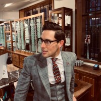 Pop Specs Employee Daniel Barnes's profile photo