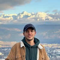 Calystene Employee Mohamed Gharbi's profile photo